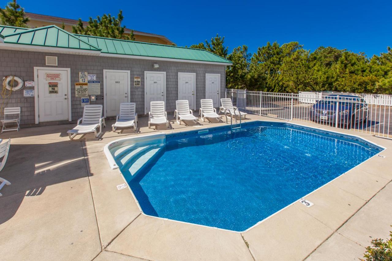 Appartement Seaside - Azure Dream B-302 à Virginia Beach Extérieur photo