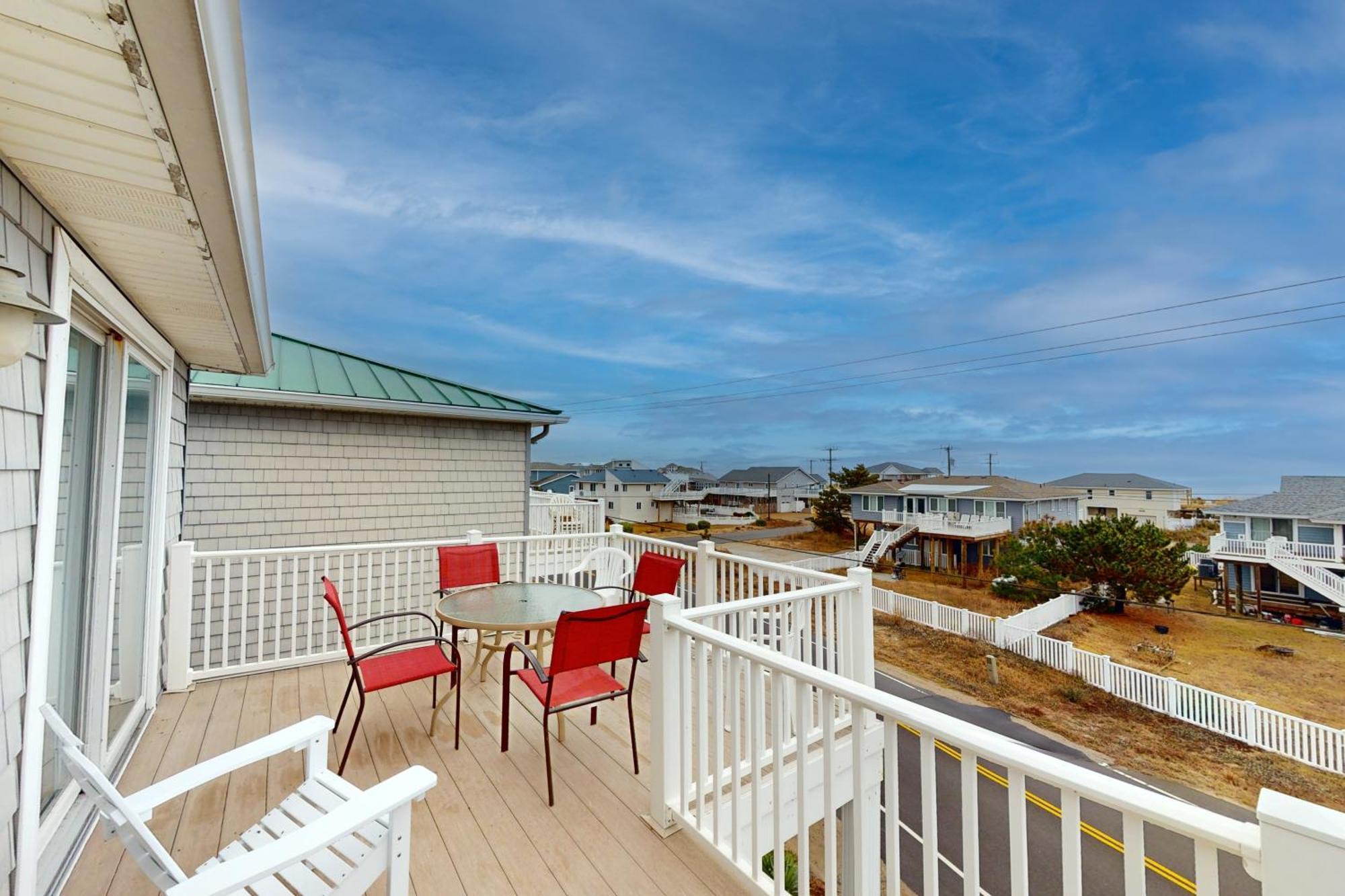 Appartement Seaside - Azure Dream B-302 à Virginia Beach Extérieur photo