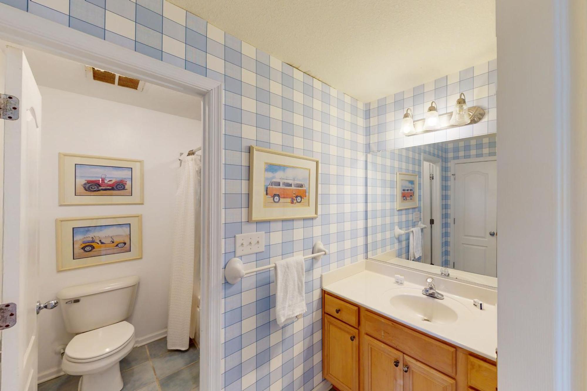 Appartement Seaside - Azure Dream B-302 à Virginia Beach Extérieur photo