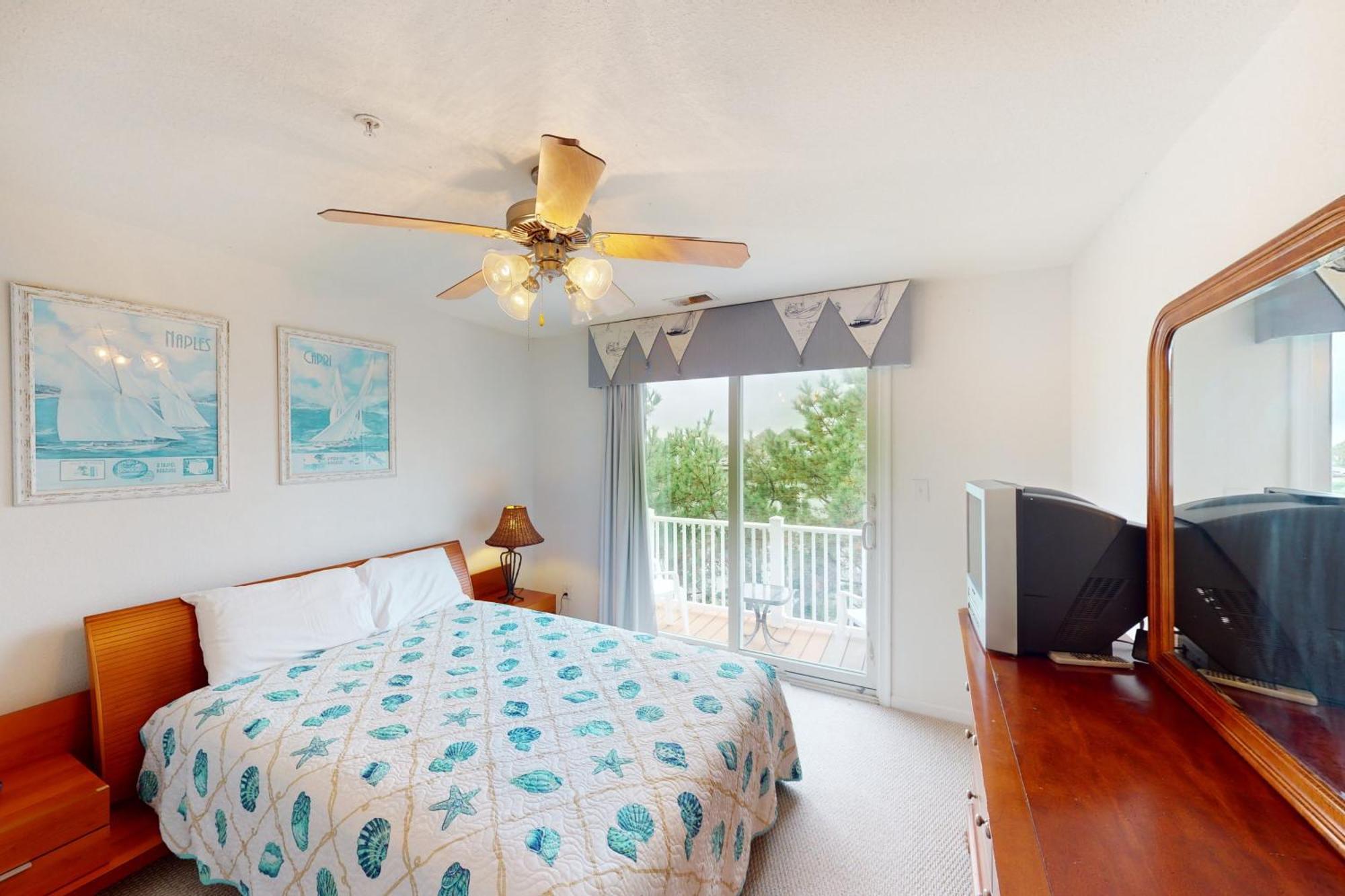 Appartement Seaside - Azure Dream B-302 à Virginia Beach Extérieur photo