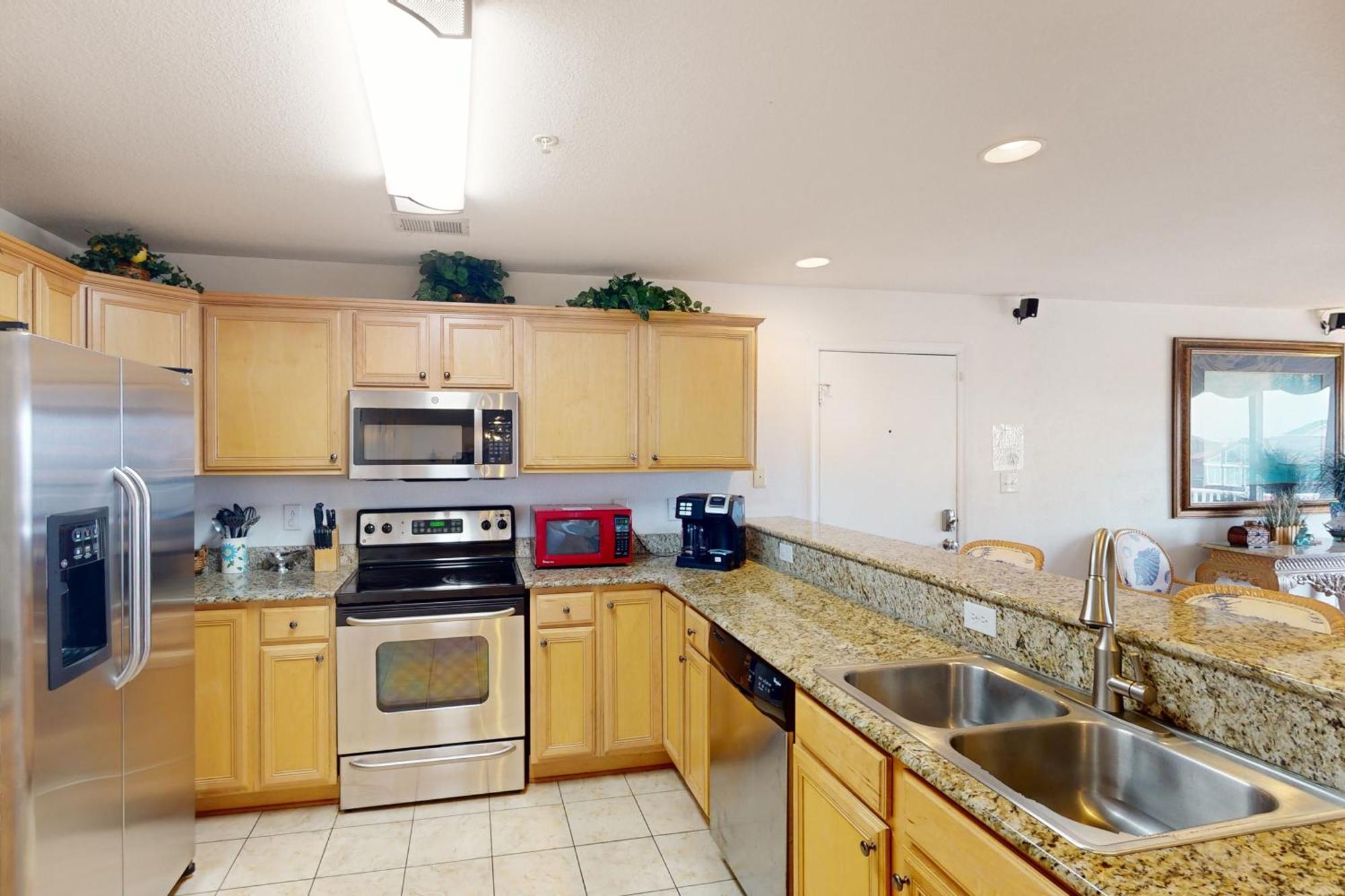 Appartement Seaside - Azure Dream B-302 à Virginia Beach Extérieur photo