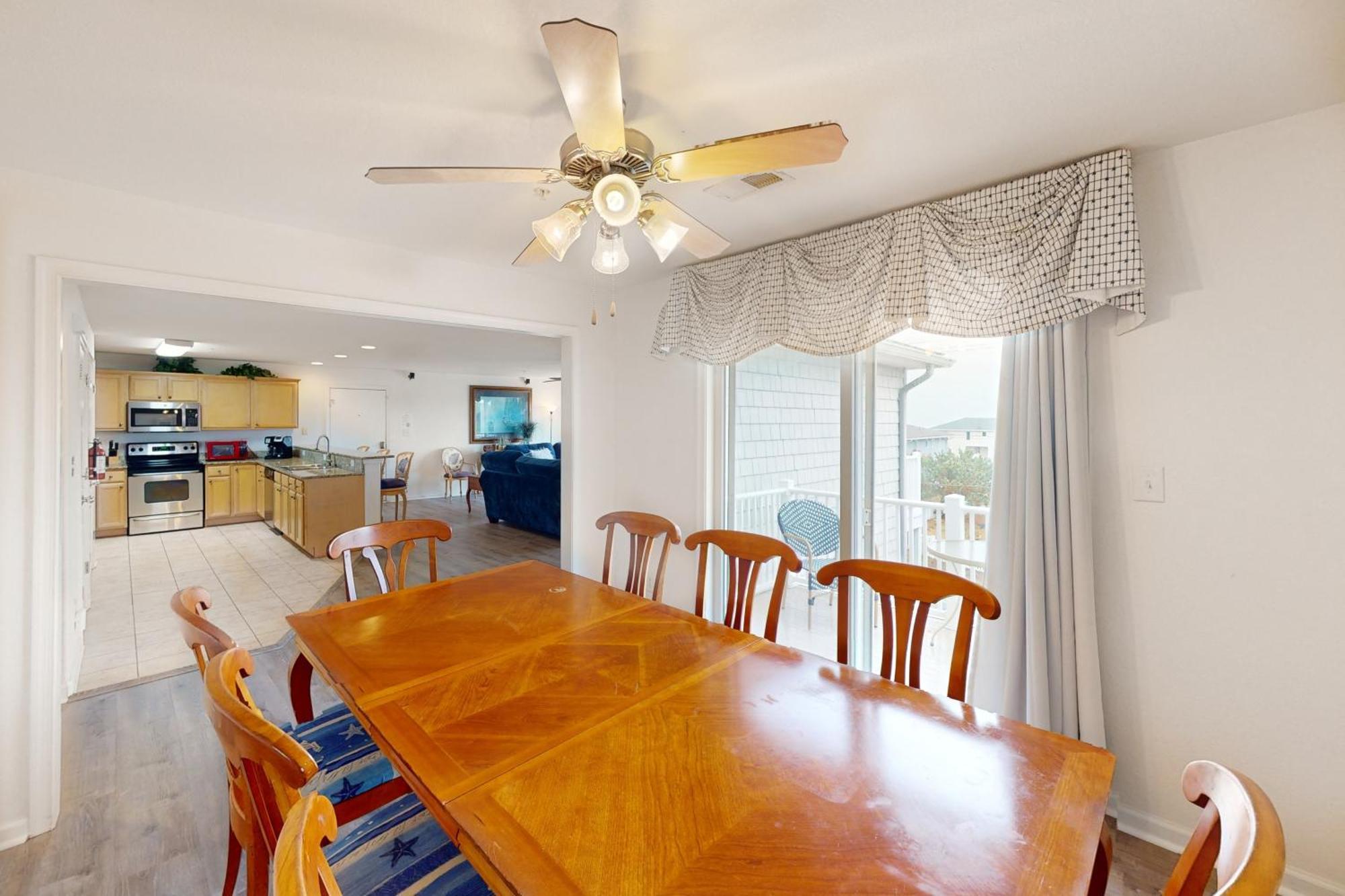 Appartement Seaside - Azure Dream B-302 à Virginia Beach Extérieur photo