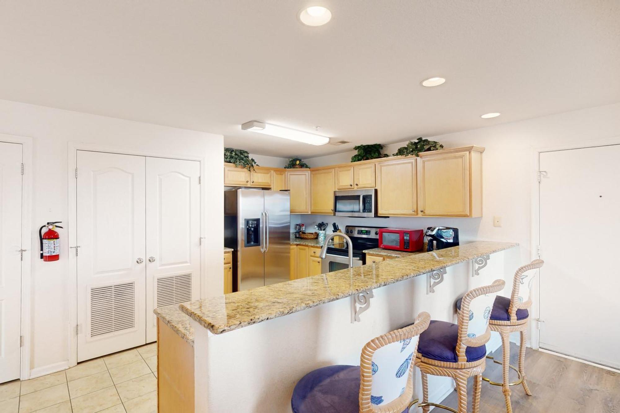 Appartement Seaside - Azure Dream B-302 à Virginia Beach Extérieur photo